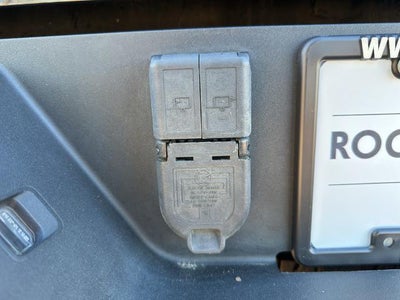 2022 GMC Sierra 2500 HD Crew Cab Standard Box 4-Wheel Drive AT4