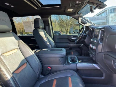 2022 GMC Sierra 2500 HD Crew Cab Standard Box 4-Wheel Drive AT4