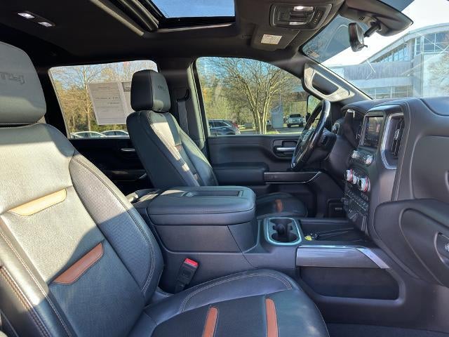 2022 GMC Sierra 2500 HD Crew Cab Standard Box 4-Wheel Drive AT4