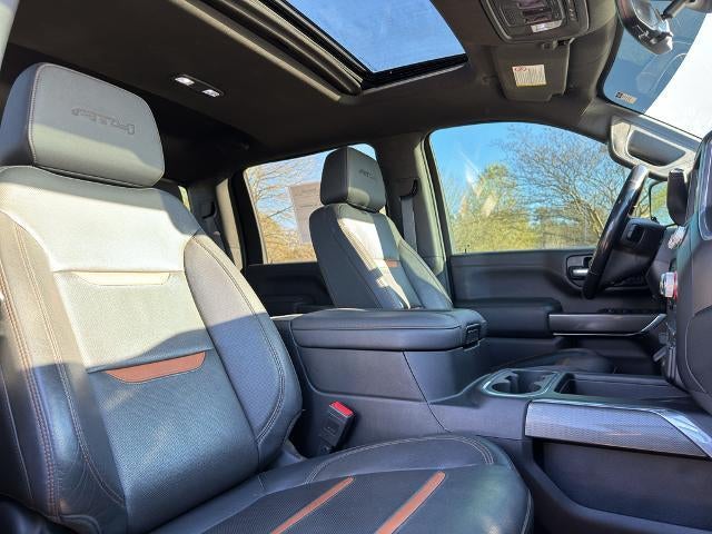 2022 GMC Sierra 2500 HD Crew Cab Standard Box 4-Wheel Drive AT4