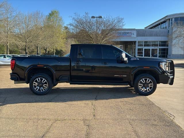 2022 GMC Sierra 2500 HD Crew Cab Standard Box 4-Wheel Drive AT4