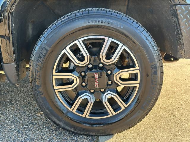 2022 GMC Sierra 2500 HD Crew Cab Standard Box 4-Wheel Drive AT4