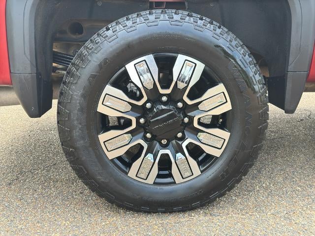 2024 GMC Sierra 2500 HD Crew Cab Standard Box 4-Wheel Drive Denali