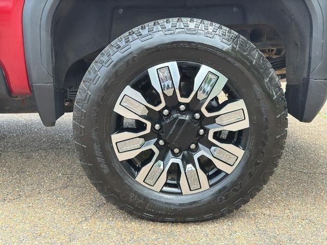 2024 GMC Sierra 2500 HD Crew Cab Standard Box 4-Wheel Drive Denali