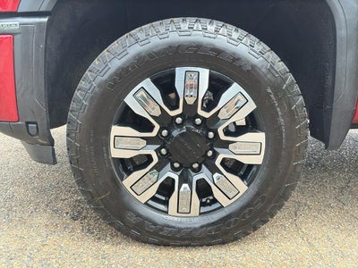 2024 GMC Sierra 2500 HD Crew Cab Standard Box 4-Wheel Drive Denali