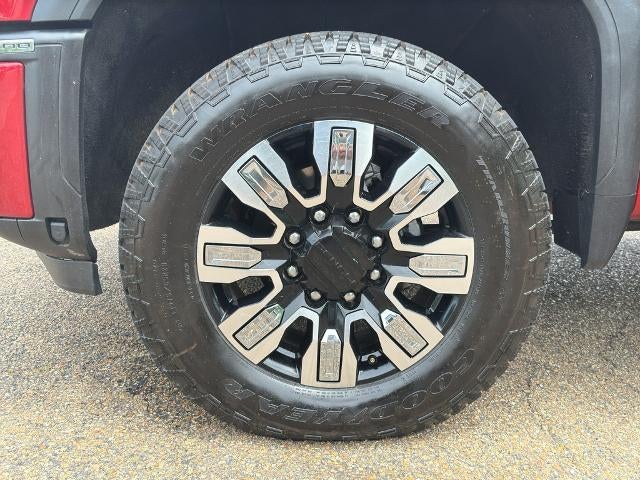 2024 GMC Sierra 2500 HD Crew Cab Standard Box 4-Wheel Drive Denali