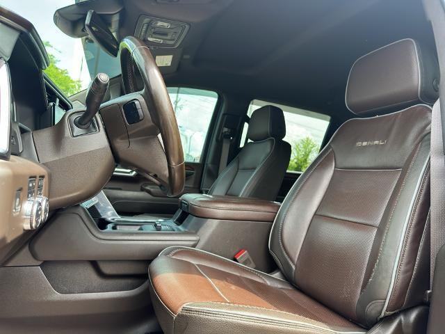 2024 GMC Sierra 2500 HD Crew Cab Standard Box 4-Wheel Drive Denali