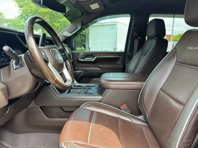 2024 GMC Sierra 2500 HD Crew Cab Standard Box 4-Wheel Drive Denali