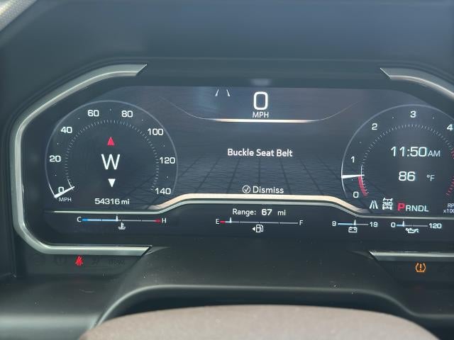 2024 GMC Sierra 2500 HD Crew Cab Standard Box 4-Wheel Drive Denali