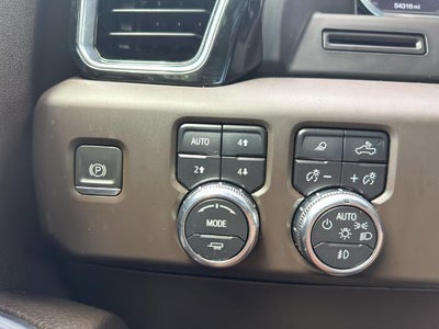 2024 GMC Sierra 2500 HD Crew Cab Standard Box 4-Wheel Drive Denali