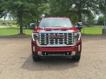 2024 GMC Sierra 2500 HD Crew Cab Standard Box 4-Wheel Drive Denali