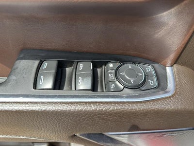 2024 GMC Sierra 2500 HD Crew Cab Standard Box 4-Wheel Drive Denali