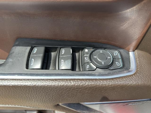 2024 GMC Sierra 2500 HD Crew Cab Standard Box 4-Wheel Drive Denali