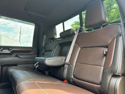 2024 GMC Sierra 2500 HD Crew Cab Standard Box 4-Wheel Drive Denali