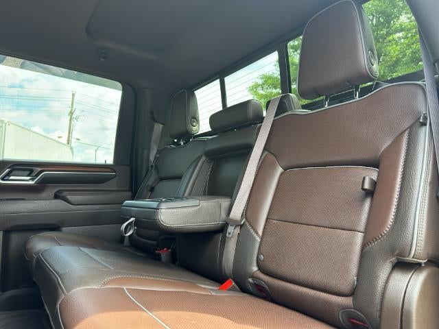 2024 GMC Sierra 2500 HD Crew Cab Standard Box 4-Wheel Drive Denali