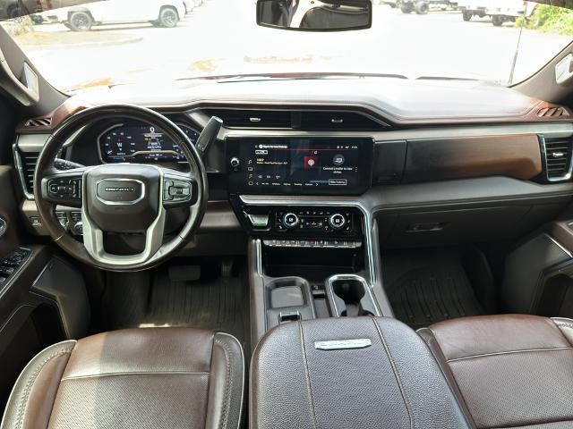 2024 GMC Sierra 2500 HD Crew Cab Standard Box 4-Wheel Drive Denali