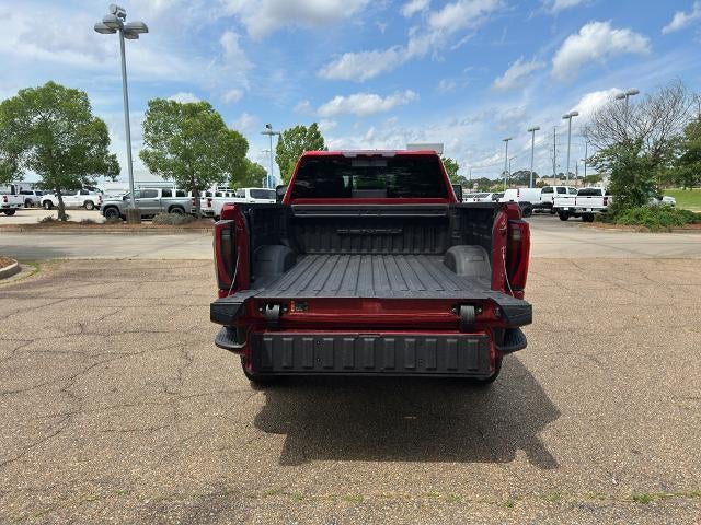 2024 GMC Sierra 2500 HD Crew Cab Standard Box 4-Wheel Drive Denali