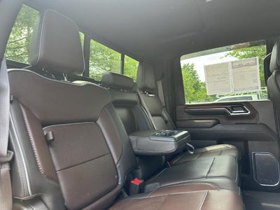 2024 GMC Sierra 2500 HD Crew Cab Standard Box 4-Wheel Drive Denali