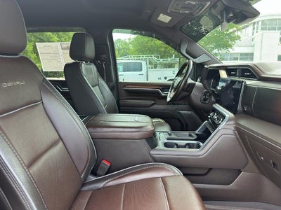 2024 GMC Sierra 2500 HD Crew Cab Standard Box 4-Wheel Drive Denali