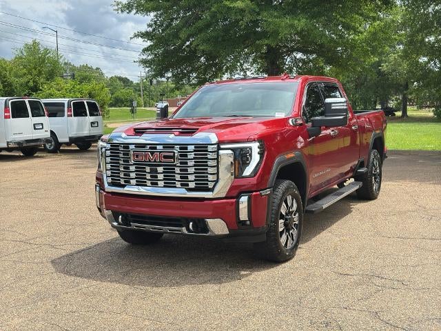 2024 GMC Sierra 2500 HD Crew Cab Standard Box 4-Wheel Drive Denali
