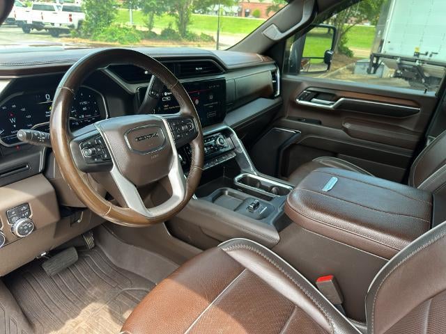 2024 GMC Sierra 2500 HD Crew Cab Standard Box 4-Wheel Drive Denali