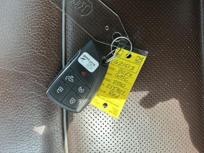 2024 GMC Sierra 2500 HD Crew Cab Standard Box 4-Wheel Drive Denali