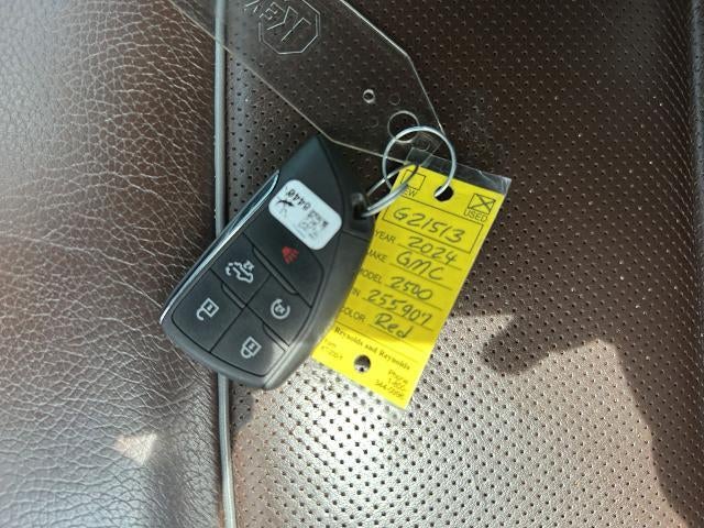 2024 GMC Sierra 2500 HD Crew Cab Standard Box 4-Wheel Drive Denali