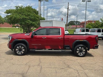 2024 GMC Sierra 2500 HD Crew Cab Standard Box 4-Wheel Drive Denali