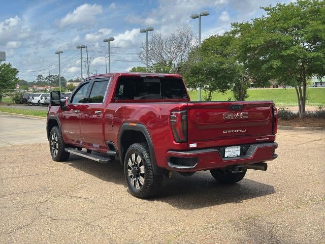 2024 GMC Sierra 2500 HD Crew Cab Standard Box 4-Wheel Drive Denali