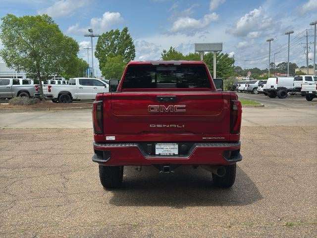 2024 GMC Sierra 2500 HD Crew Cab Standard Box 4-Wheel Drive Denali