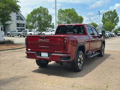 2024 GMC Sierra 2500 HD Crew Cab Standard Box 4-Wheel Drive Denali