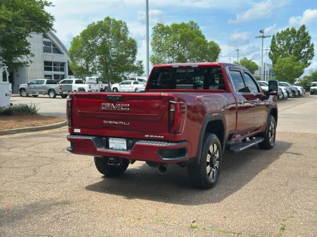 2024 GMC Sierra 2500 HD Crew Cab Standard Box 4-Wheel Drive Denali