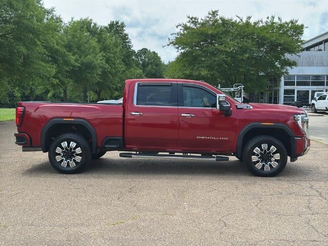 2024 GMC Sierra 2500 HD Crew Cab Standard Box 4-Wheel Drive Denali
