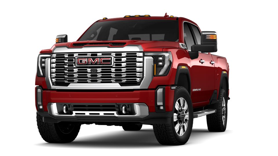 2024 GMC Sierra 2500 HD Crew Cab Standard Box 4-Wheel Drive Denali