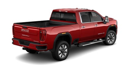 2024 GMC Sierra 2500 HD Crew Cab Standard Box 4-Wheel Drive Denali