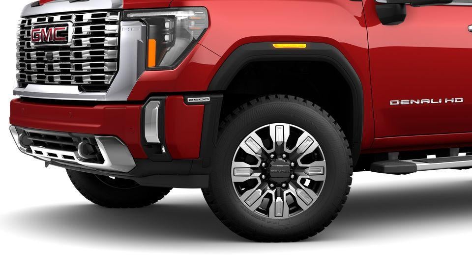 2024 GMC Sierra 2500 HD Crew Cab Standard Box 4-Wheel Drive Denali