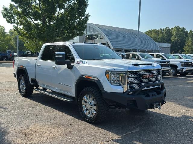 2020 GMC Sierra 2500 HD Crew Cab Standard Box 4-Wheel Drive Denali