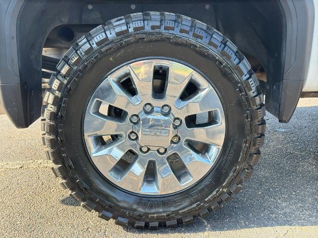 2020 GMC Sierra 2500 HD Crew Cab Standard Box 4-Wheel Drive Denali