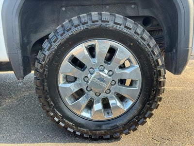 2020 GMC Sierra 2500 HD Crew Cab Standard Box 4-Wheel Drive Denali