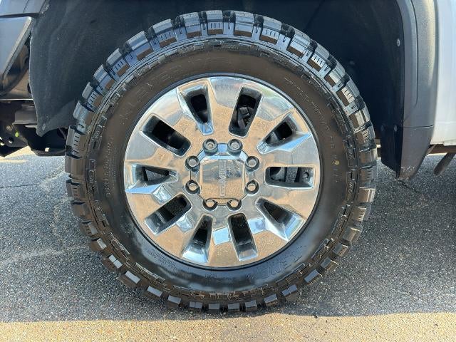 2020 GMC Sierra 2500 HD Crew Cab Standard Box 4-Wheel Drive Denali