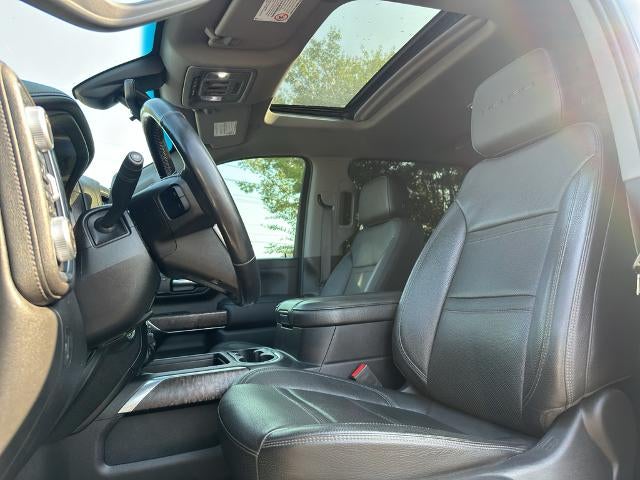 2020 GMC Sierra 2500 HD Crew Cab Standard Box 4-Wheel Drive Denali