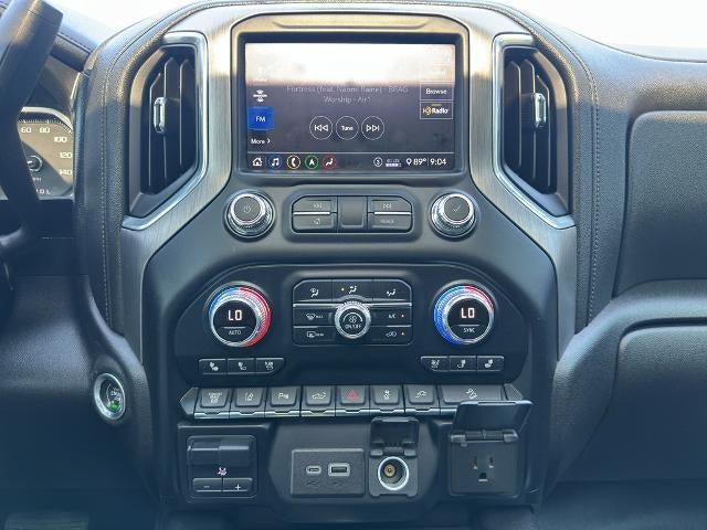 2020 GMC Sierra 2500 HD Crew Cab Standard Box 4-Wheel Drive Denali
