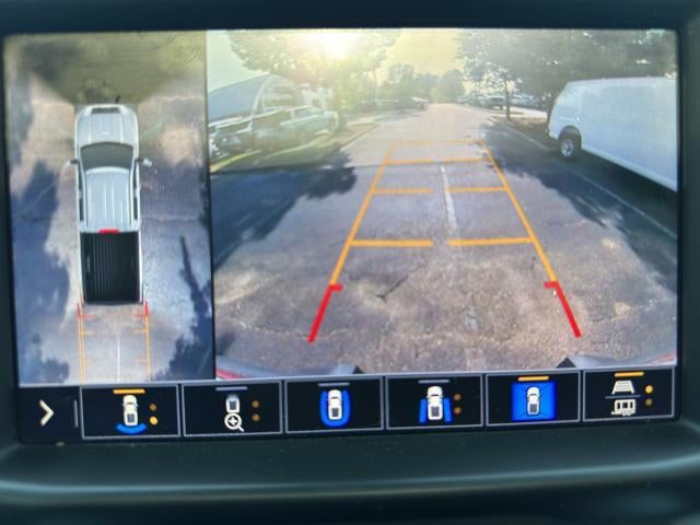 2020 GMC Sierra 2500 HD Crew Cab Standard Box 4-Wheel Drive Denali