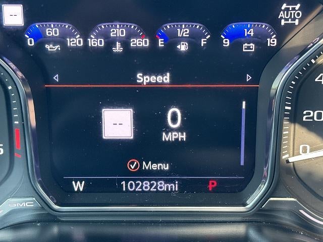2020 GMC Sierra 2500 HD Crew Cab Standard Box 4-Wheel Drive Denali