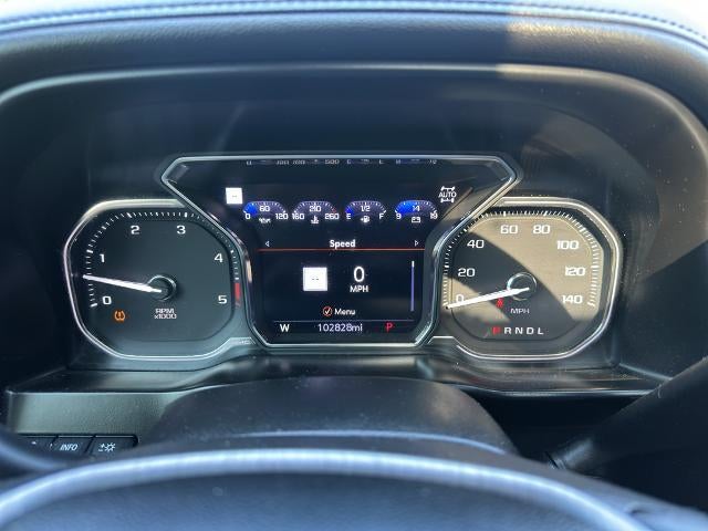 2020 GMC Sierra 2500 HD Crew Cab Standard Box 4-Wheel Drive Denali