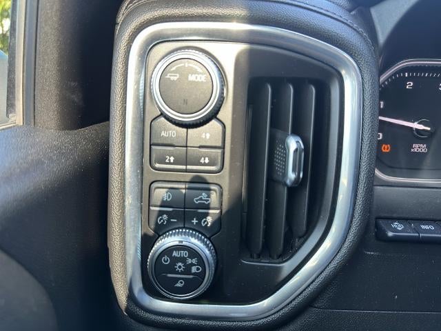 2020 GMC Sierra 2500 HD Crew Cab Standard Box 4-Wheel Drive Denali