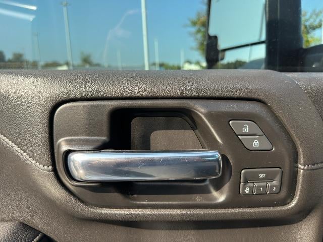 2020 GMC Sierra 2500 HD Crew Cab Standard Box 4-Wheel Drive Denali