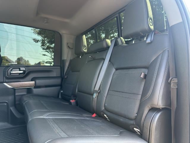 2020 GMC Sierra 2500 HD Crew Cab Standard Box 4-Wheel Drive Denali