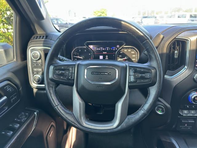 2020 GMC Sierra 2500 HD Crew Cab Standard Box 4-Wheel Drive Denali