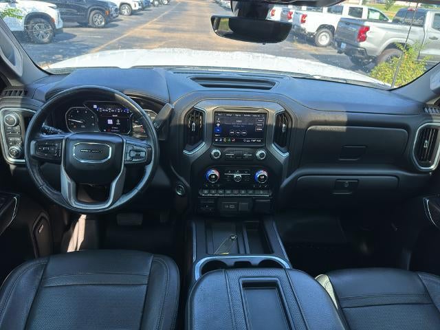 2020 GMC Sierra 2500 HD Crew Cab Standard Box 4-Wheel Drive Denali